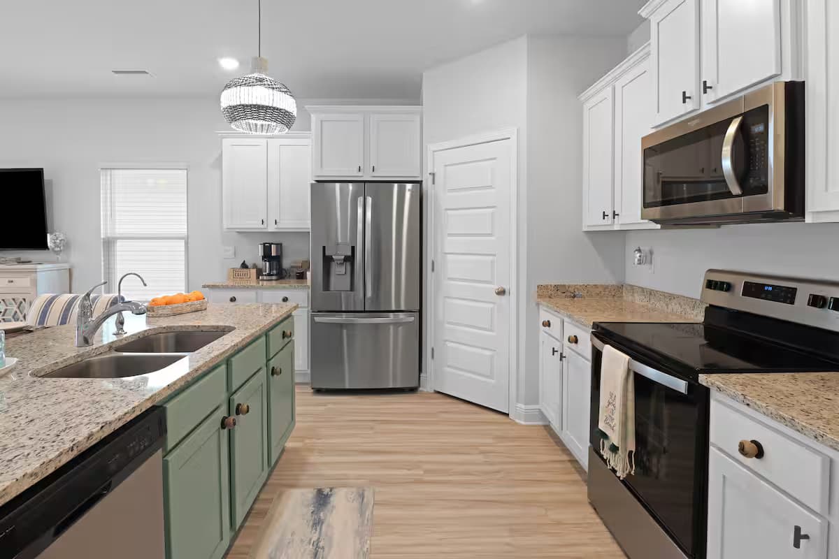 Modern Kitchen