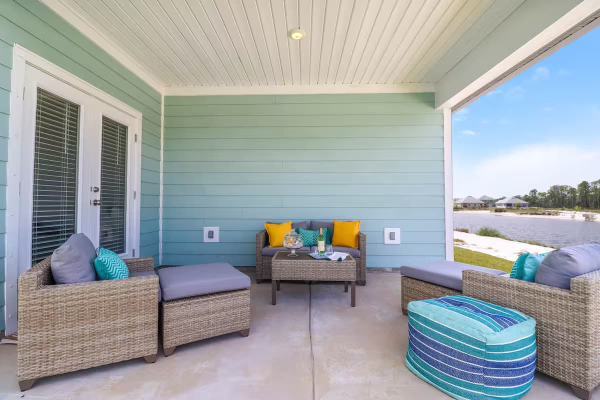 Outdoor Patio