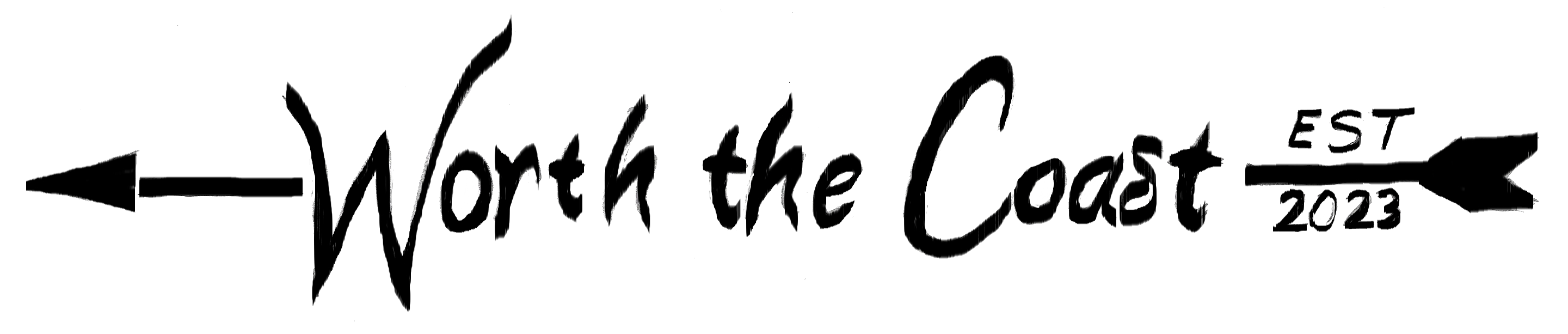 Worth the Coast Logo